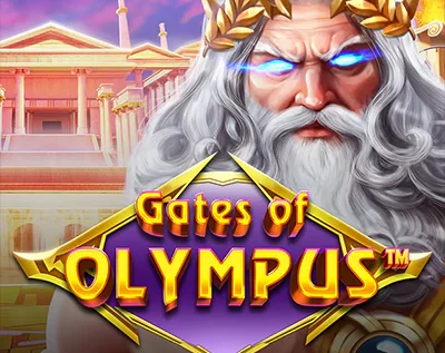 Gates Of Olympus