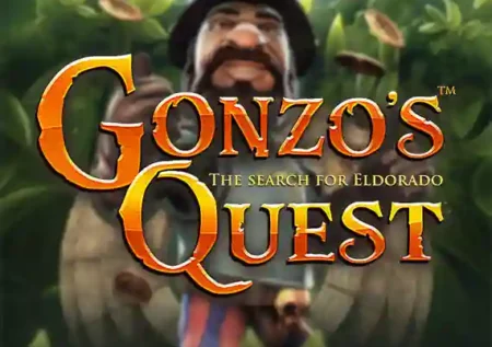 Gonzo’s Quest